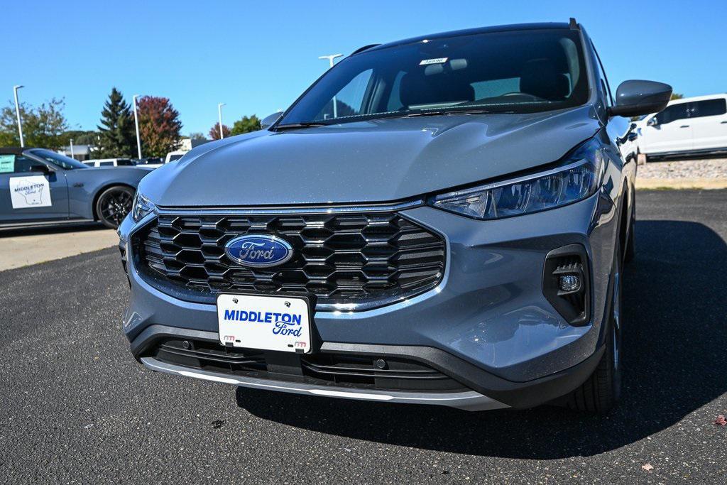 new 2026 Ford Escape car, priced at $40,225