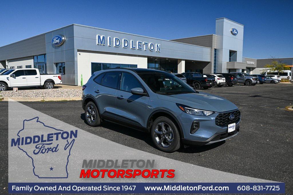 new 2026 Ford Escape car, priced at $40,225
