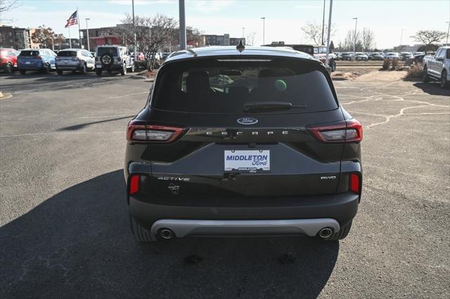 new 2025 Ford Escape car, priced at $30,648