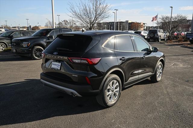 new 2025 Ford Escape car, priced at $30,648