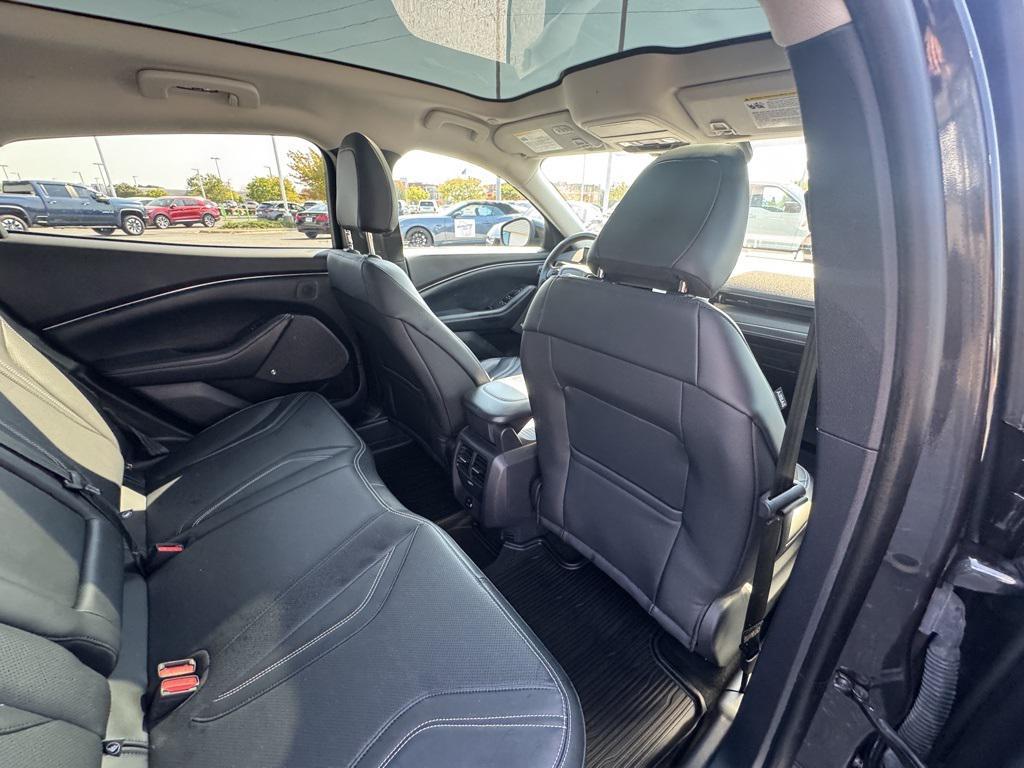 used 2022 Ford Mustang Mach-E car, priced at $27,851