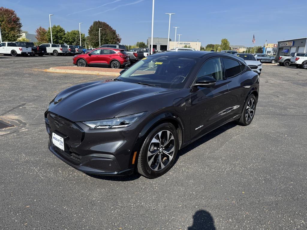 used 2022 Ford Mustang Mach-E car, priced at $27,851