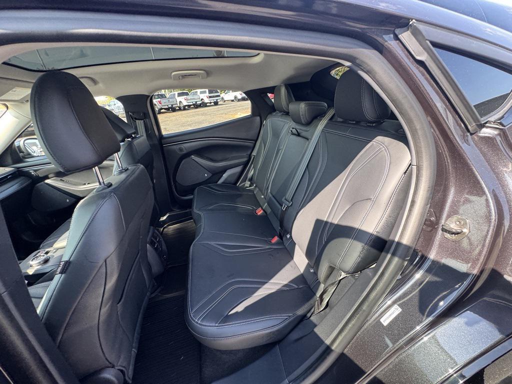 used 2022 Ford Mustang Mach-E car, priced at $27,851