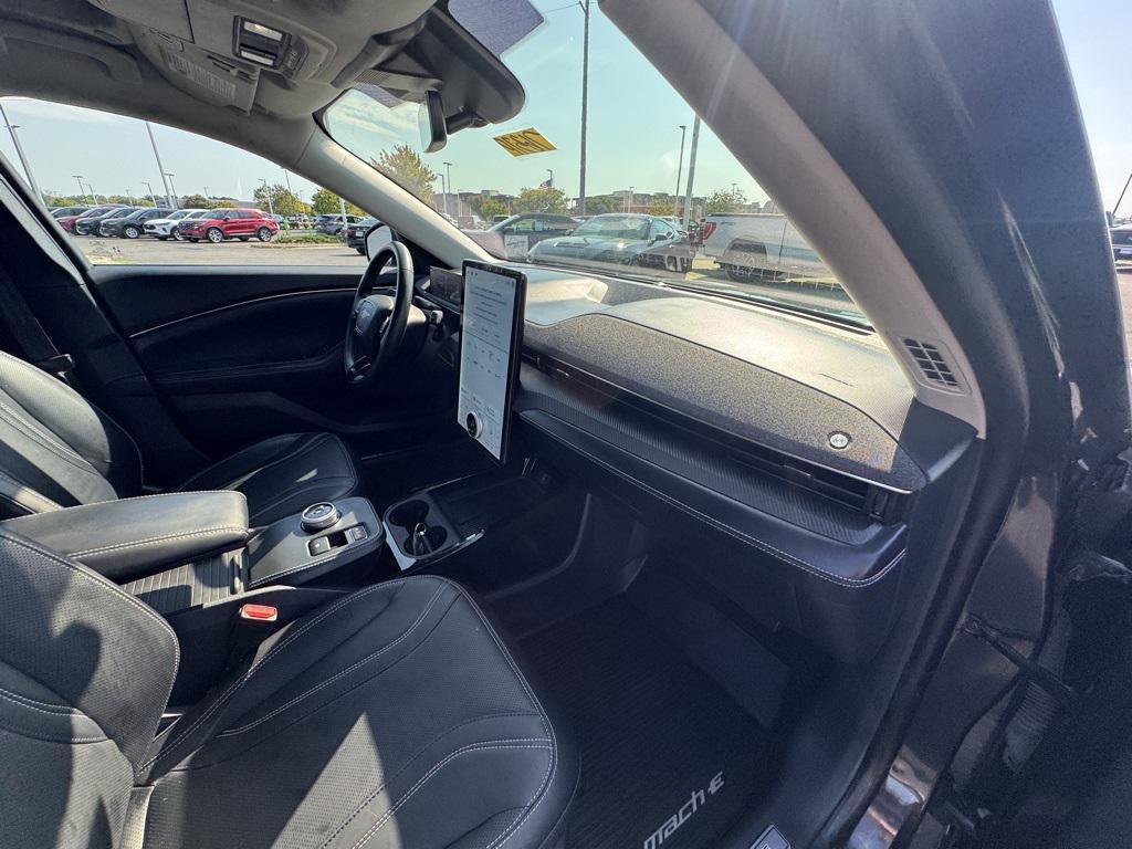 used 2022 Ford Mustang Mach-E car, priced at $27,851