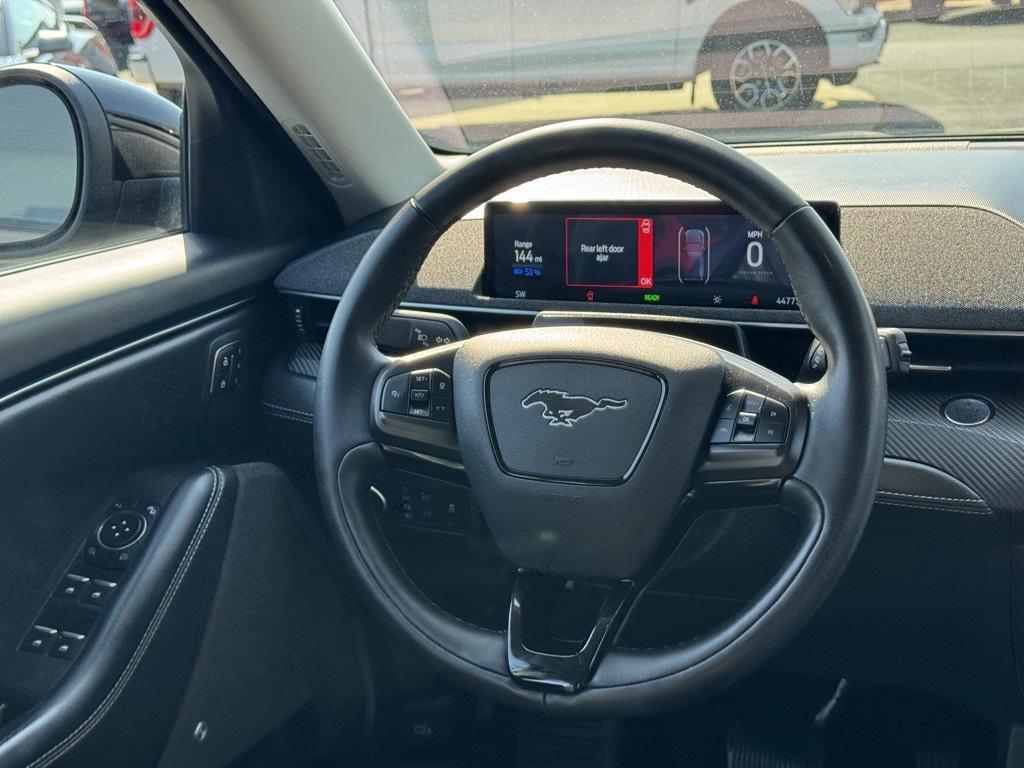 used 2022 Ford Mustang Mach-E car, priced at $27,851