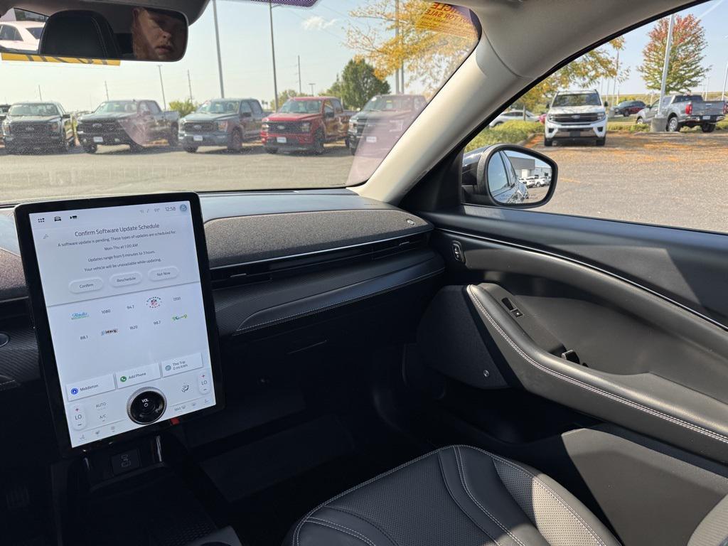 used 2022 Ford Mustang Mach-E car, priced at $27,851