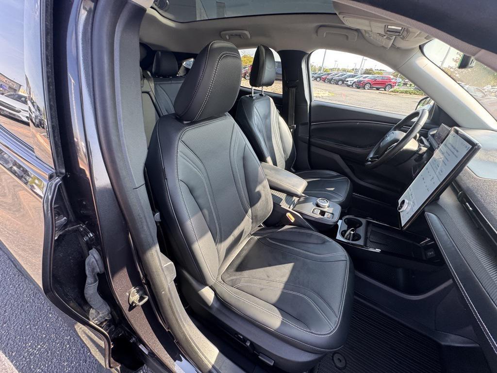 used 2022 Ford Mustang Mach-E car, priced at $27,851