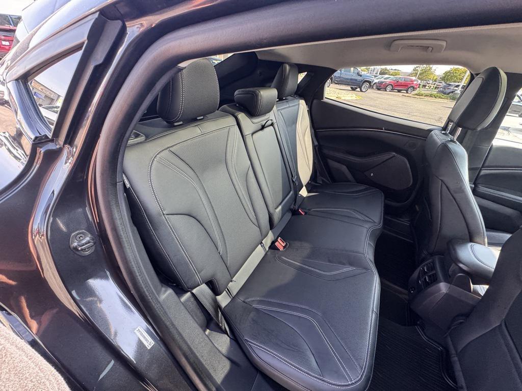 used 2022 Ford Mustang Mach-E car, priced at $27,851