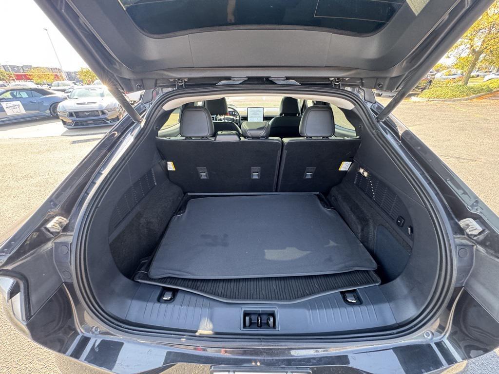 used 2022 Ford Mustang Mach-E car, priced at $27,851