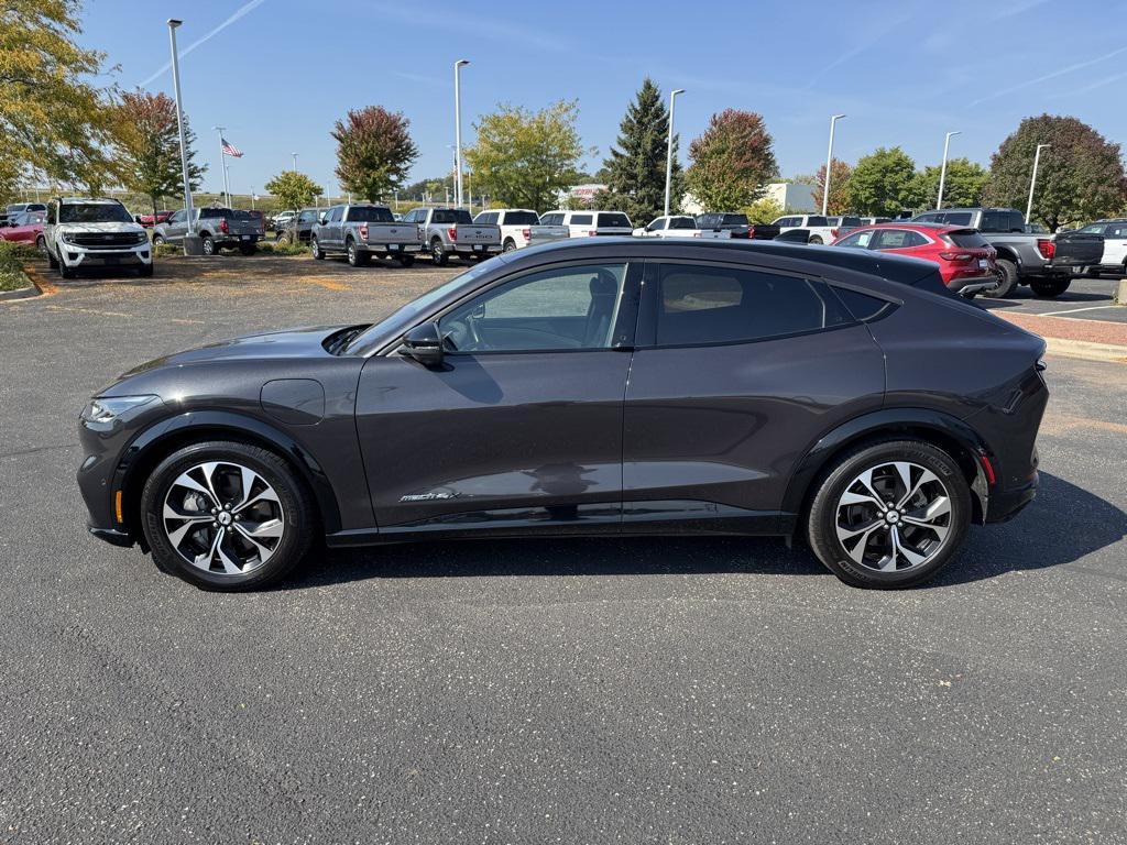 used 2022 Ford Mustang Mach-E car, priced at $27,851