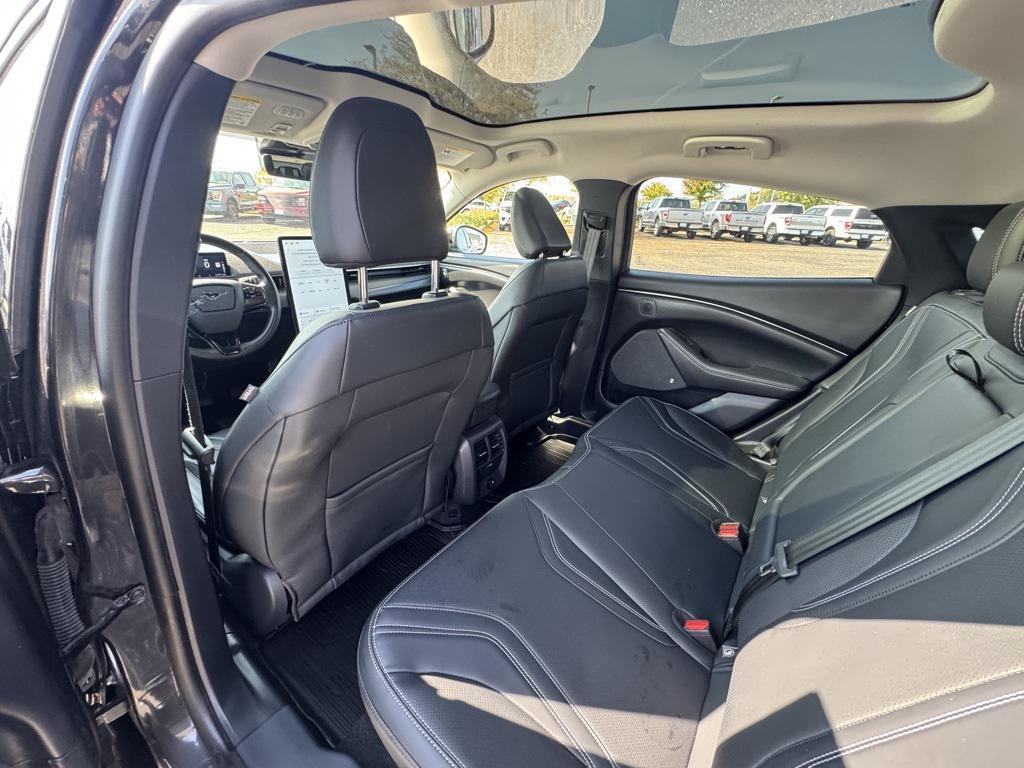 used 2022 Ford Mustang Mach-E car, priced at $27,851