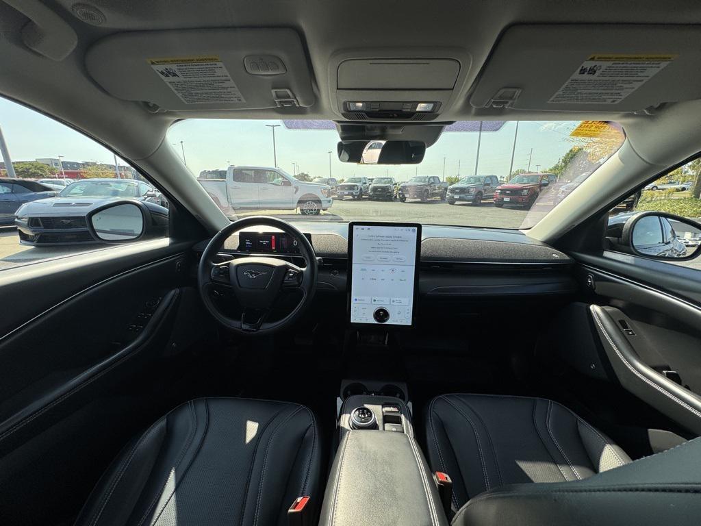 used 2022 Ford Mustang Mach-E car, priced at $27,851