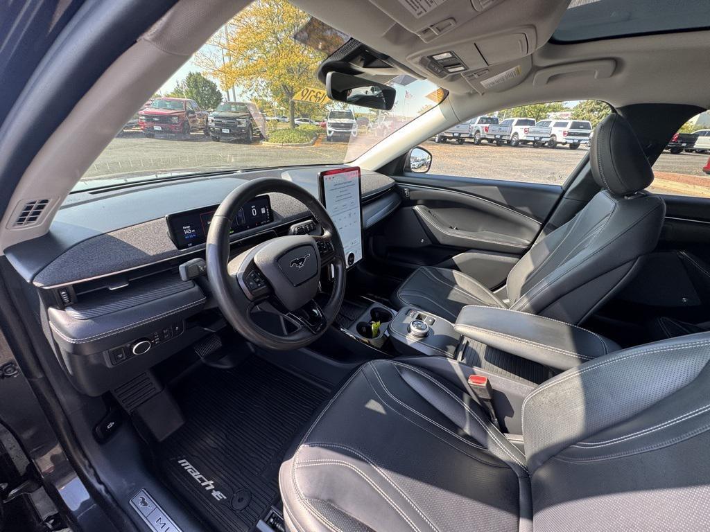 used 2022 Ford Mustang Mach-E car, priced at $27,851