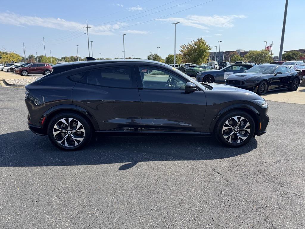 used 2022 Ford Mustang Mach-E car, priced at $27,851