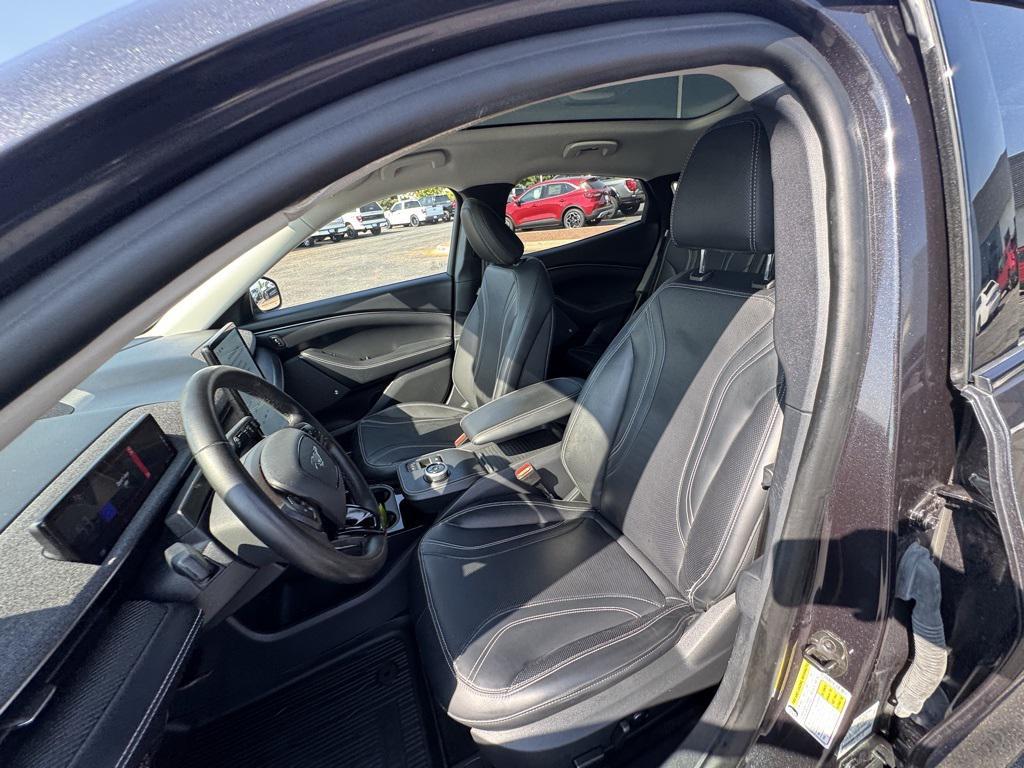 used 2022 Ford Mustang Mach-E car, priced at $27,851
