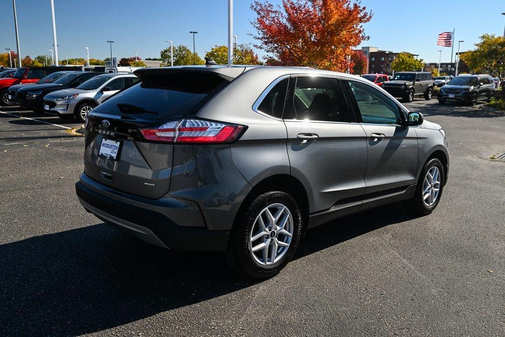 used 2024 Ford Edge car, priced at $27,981