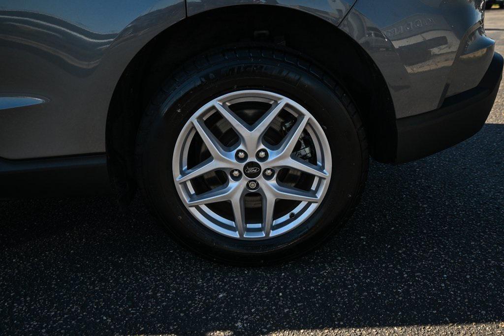 used 2024 Ford Edge car, priced at $27,981