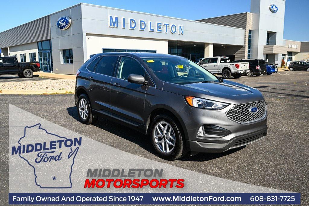 used 2024 Ford Edge car, priced at $27,981