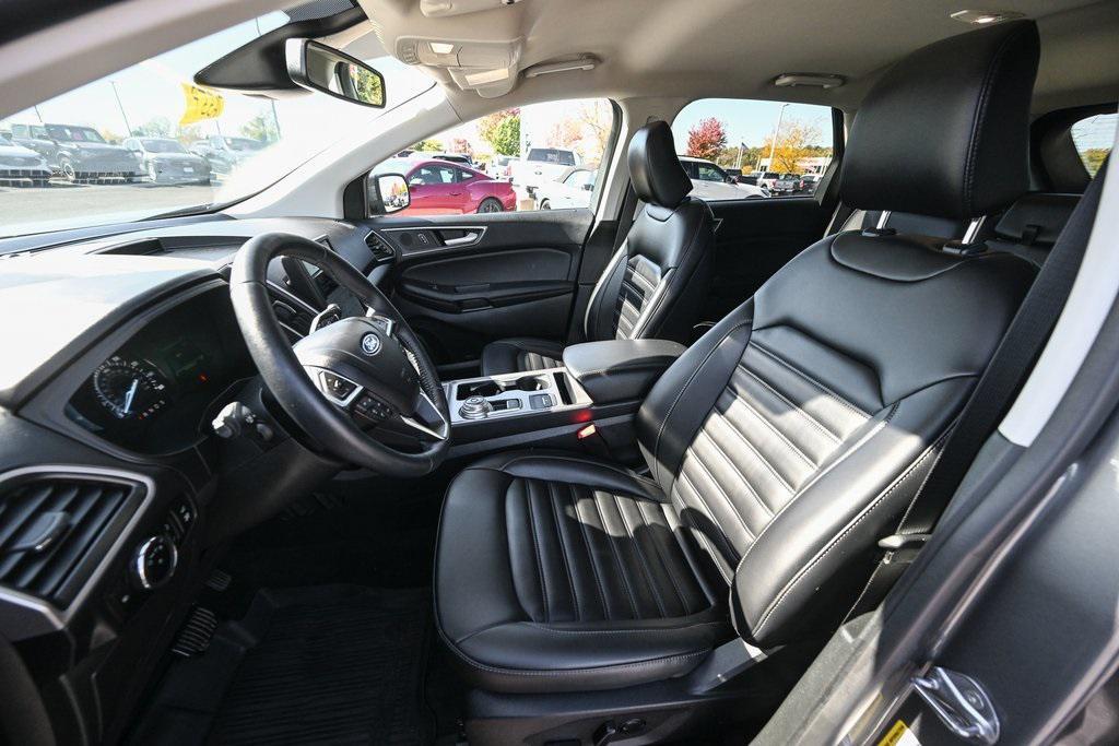 used 2024 Ford Edge car, priced at $27,981