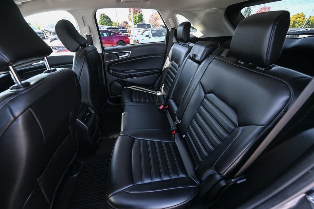 used 2024 Ford Edge car, priced at $27,981