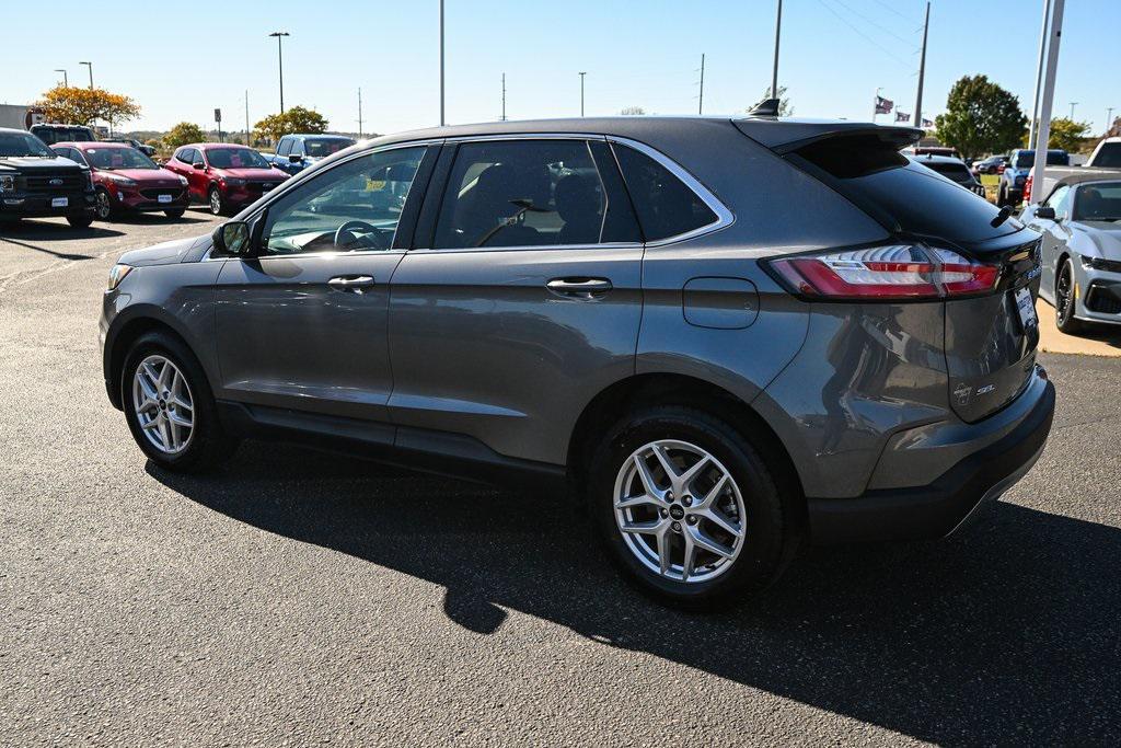 used 2024 Ford Edge car, priced at $27,981