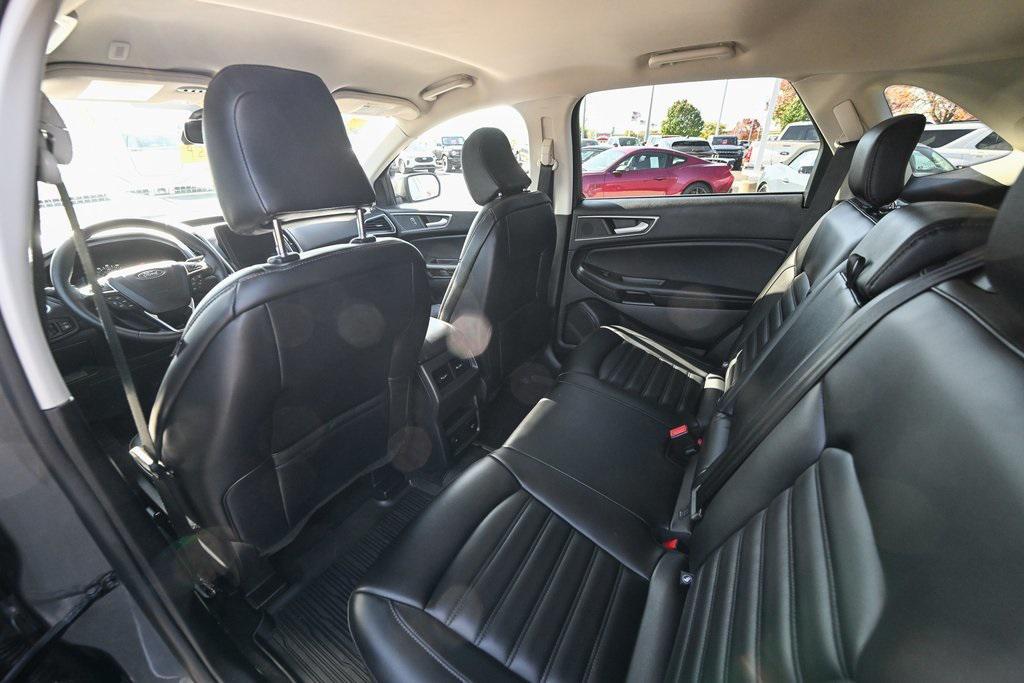 used 2024 Ford Edge car, priced at $27,981