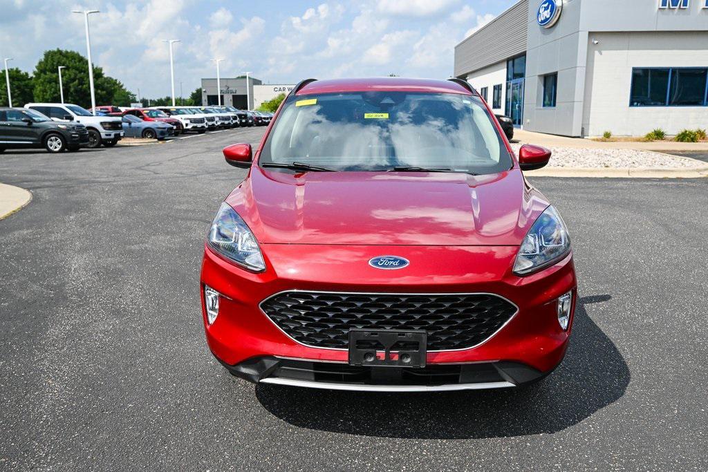 used 2020 Ford Escape car, priced at $18,881