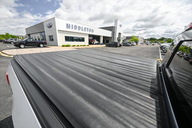 used 2023 Ford F-150 car, priced at $42,661