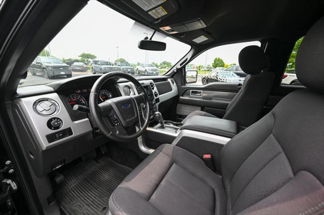 used 2013 Ford F-150 car, priced at $11,758