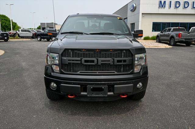 used 2013 Ford F-150 car, priced at $11,758