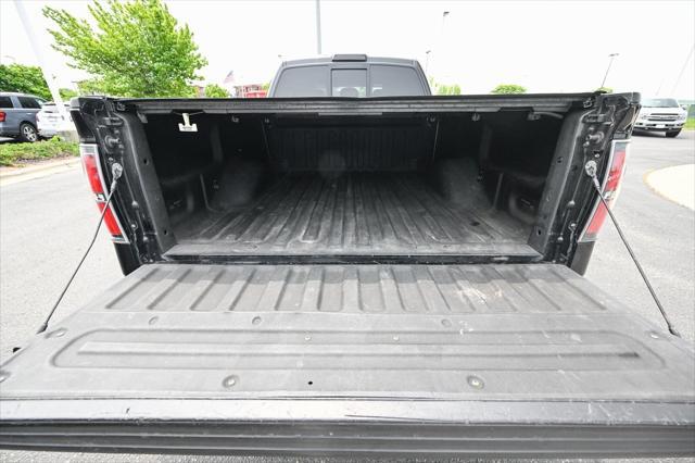 used 2013 Ford F-150 car, priced at $11,758