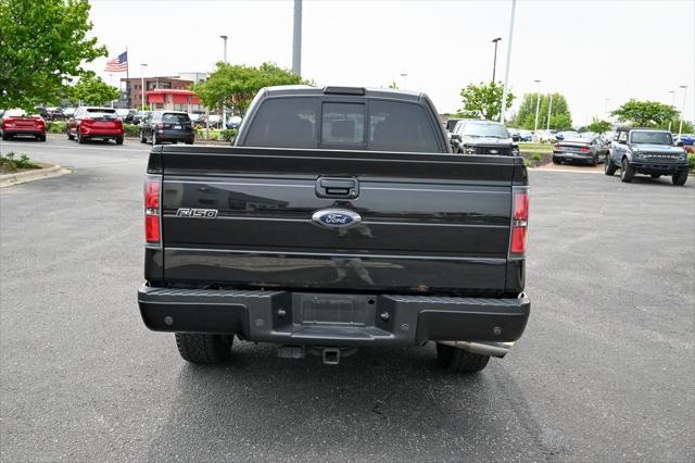 used 2013 Ford F-150 car, priced at $11,758