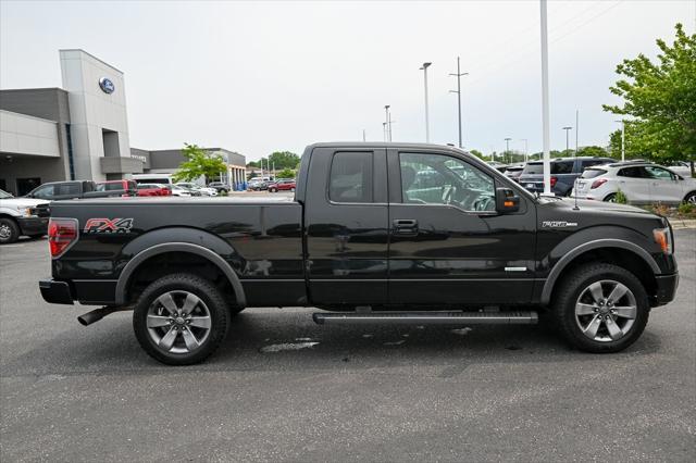 used 2013 Ford F-150 car, priced at $11,758