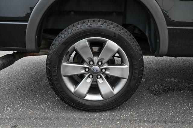 used 2013 Ford F-150 car, priced at $11,758