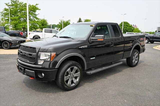 used 2013 Ford F-150 car, priced at $11,758