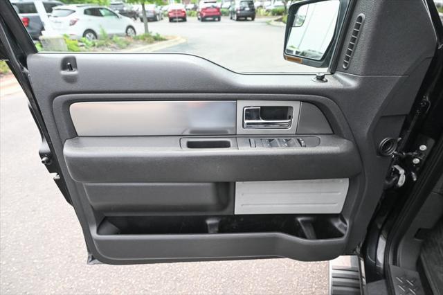 used 2013 Ford F-150 car, priced at $11,758