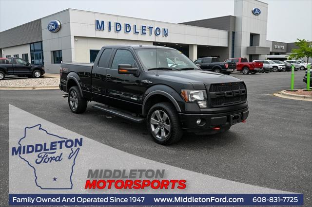 used 2013 Ford F-150 car, priced at $11,758
