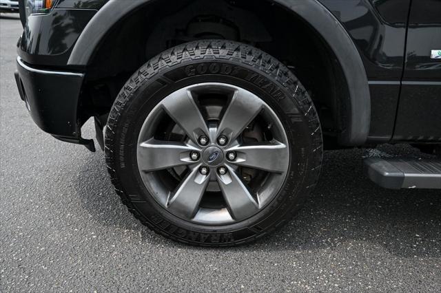 used 2013 Ford F-150 car, priced at $11,758