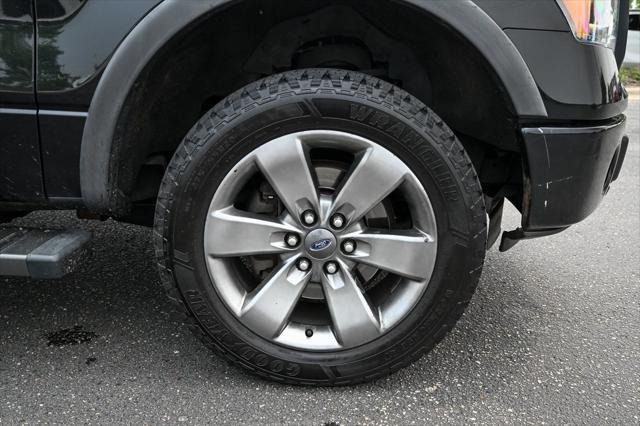 used 2013 Ford F-150 car, priced at $11,758