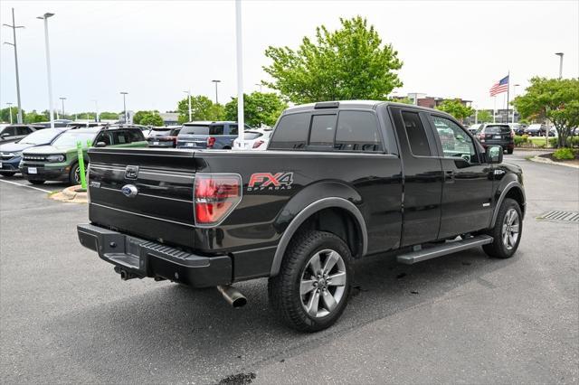 used 2013 Ford F-150 car, priced at $11,758
