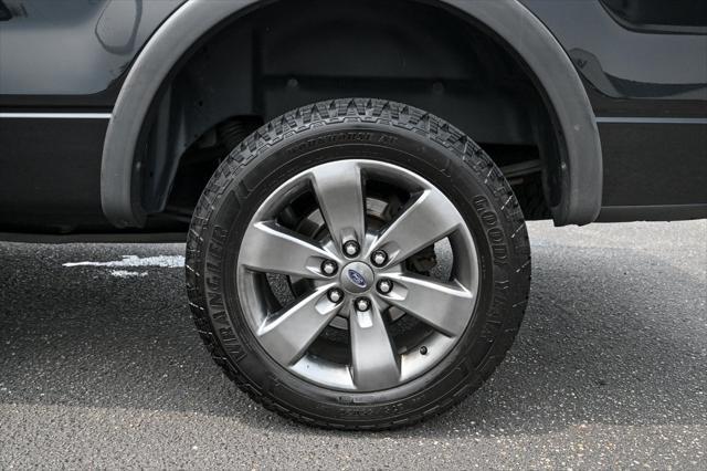 used 2013 Ford F-150 car, priced at $11,758