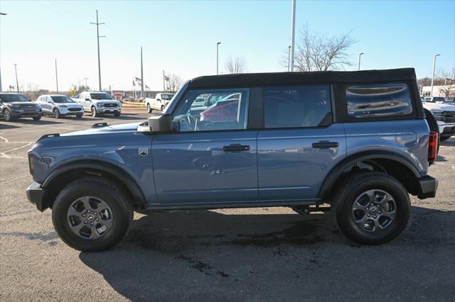 used 2023 Ford Bronco car, priced at $38,499