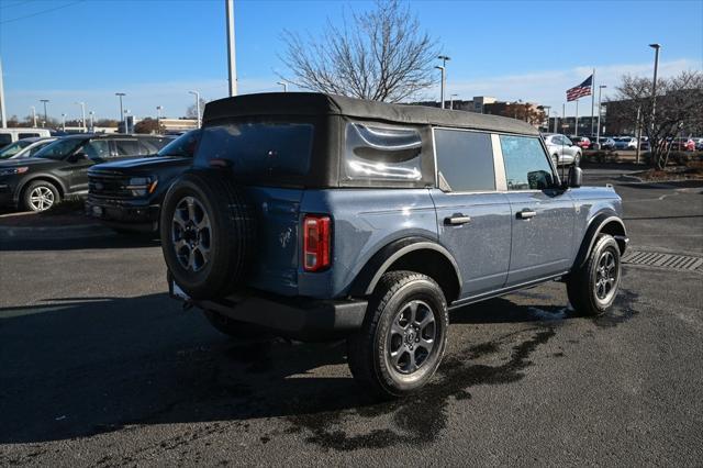 used 2023 Ford Bronco car, priced at $38,499