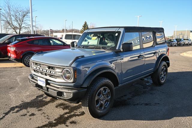 used 2023 Ford Bronco car, priced at $38,499