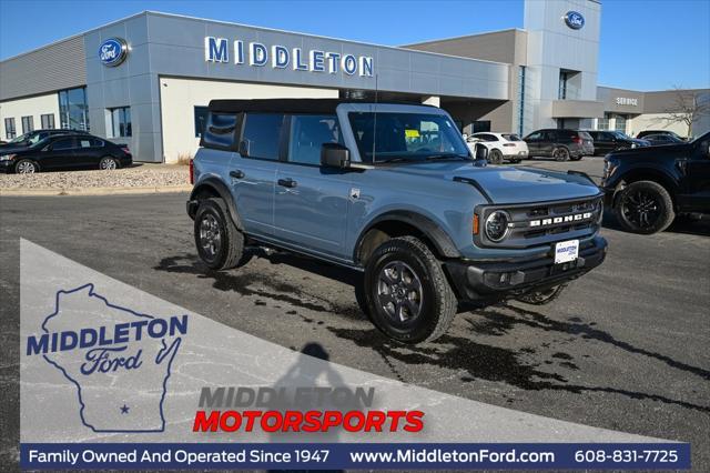 used 2023 Ford Bronco car, priced at $38,499