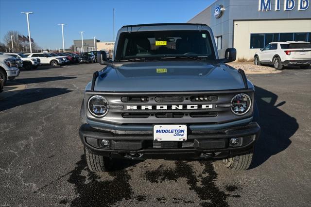 used 2023 Ford Bronco car, priced at $38,499