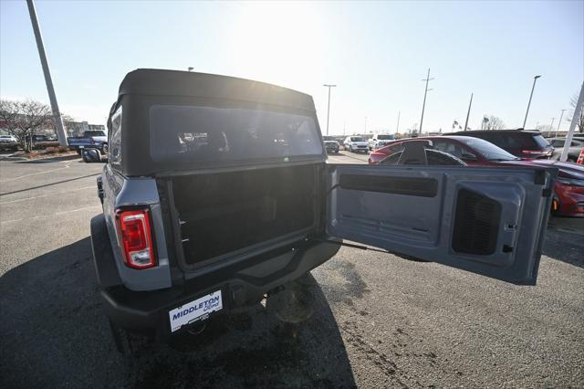 used 2023 Ford Bronco car, priced at $38,499