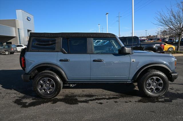 used 2023 Ford Bronco car, priced at $38,499