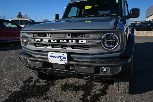 used 2023 Ford Bronco car, priced at $38,499