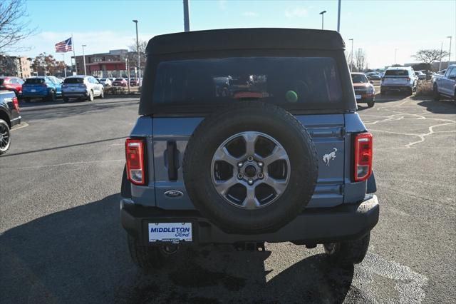 used 2023 Ford Bronco car, priced at $38,499